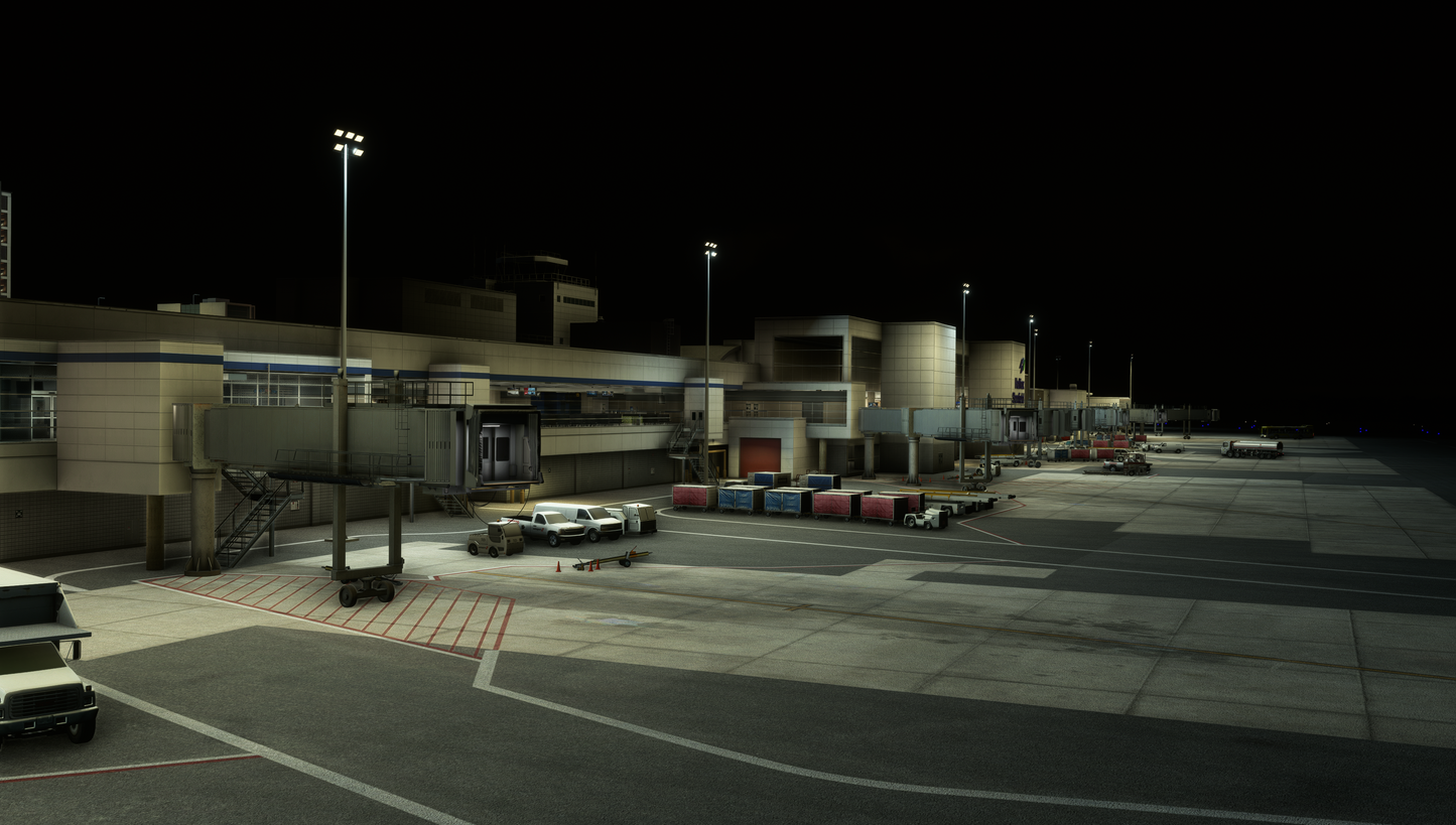 FSimStudios Halifax Stanfield International Airport CYHZ V2 MSFS