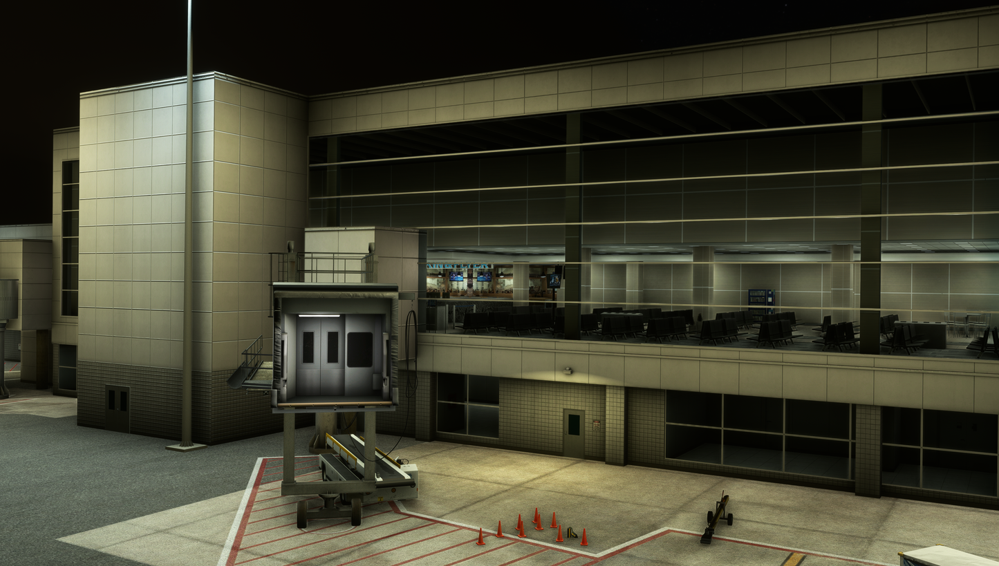 FSimStudios Halifax Stanfield International Airport CYHZ V2 MSFS