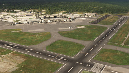 FSimStudios Halifax Stanfield International Airport CYHZ V2 MSFS