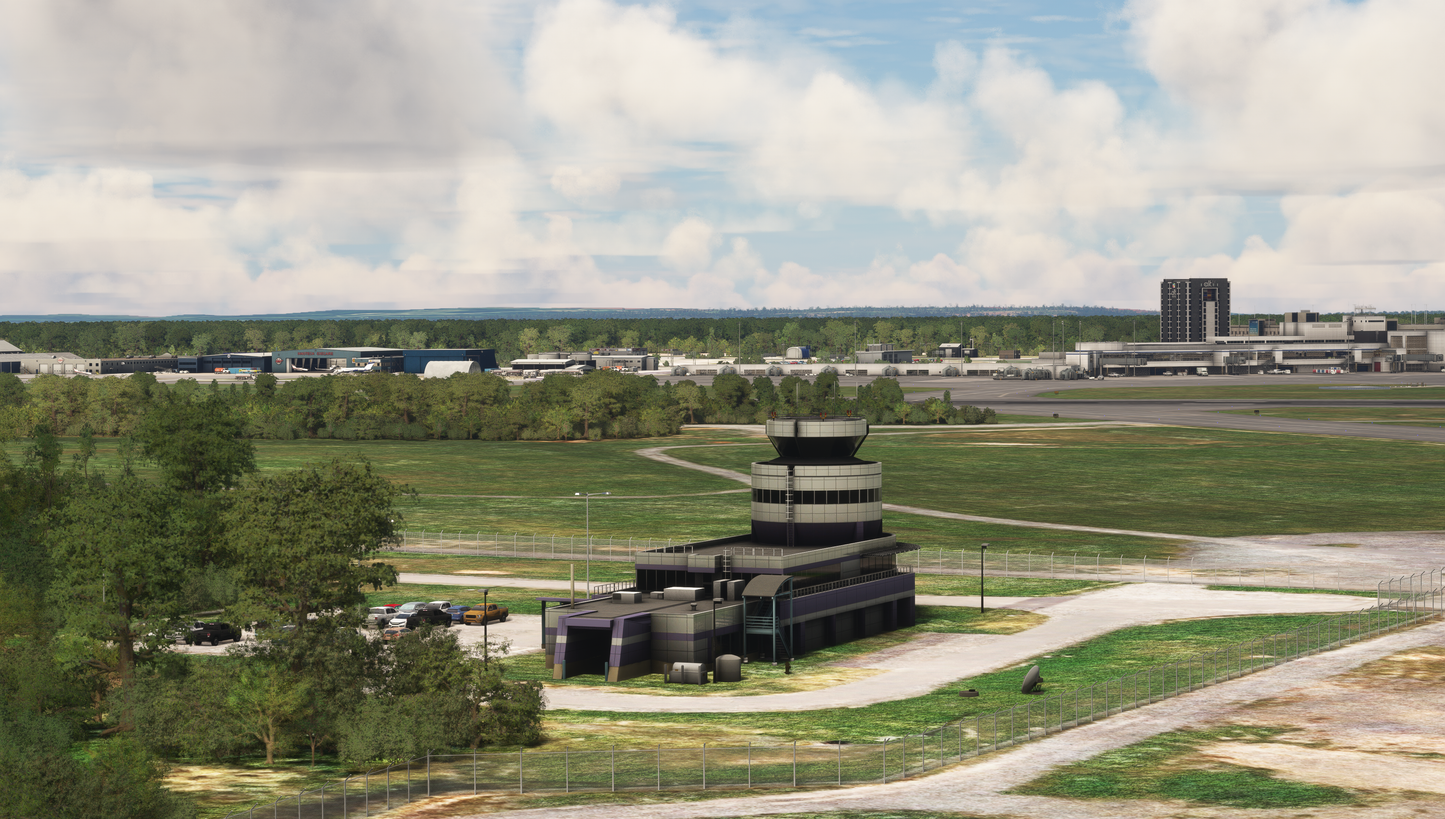 FSimStudios Halifax Stanfield International Airport CYHZ V2 MSFS