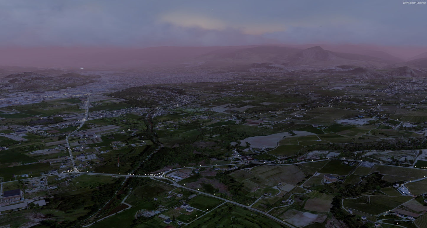 FSimStudios Kelowna International Airport CYLW P3D v4.4+