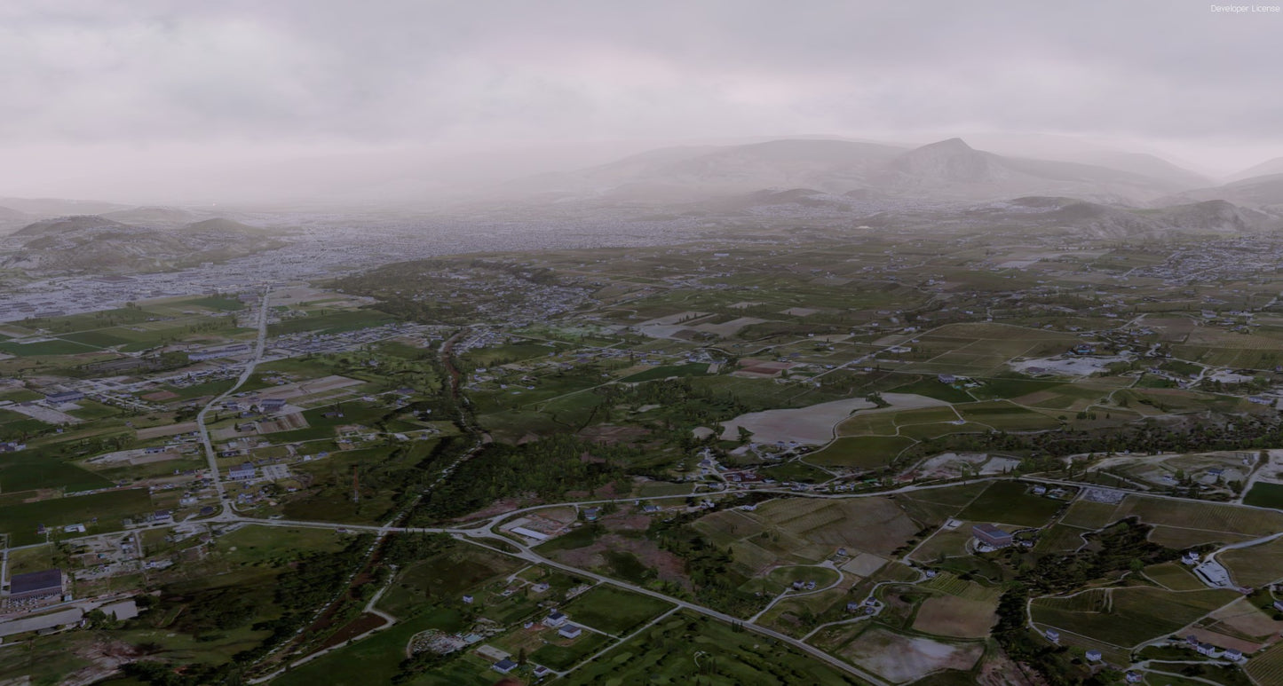 FSimStudios Kelowna International Airport CYLW P3D v4.4+