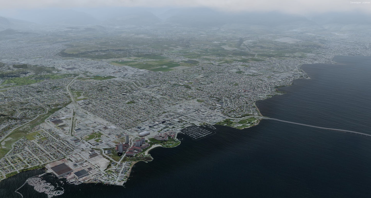 FSimStudios Kelowna International Airport CYLW P3D v4.4+