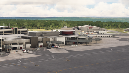 FSimStudios Halifax Stanfield International Airport CYHZ V2 MSFS