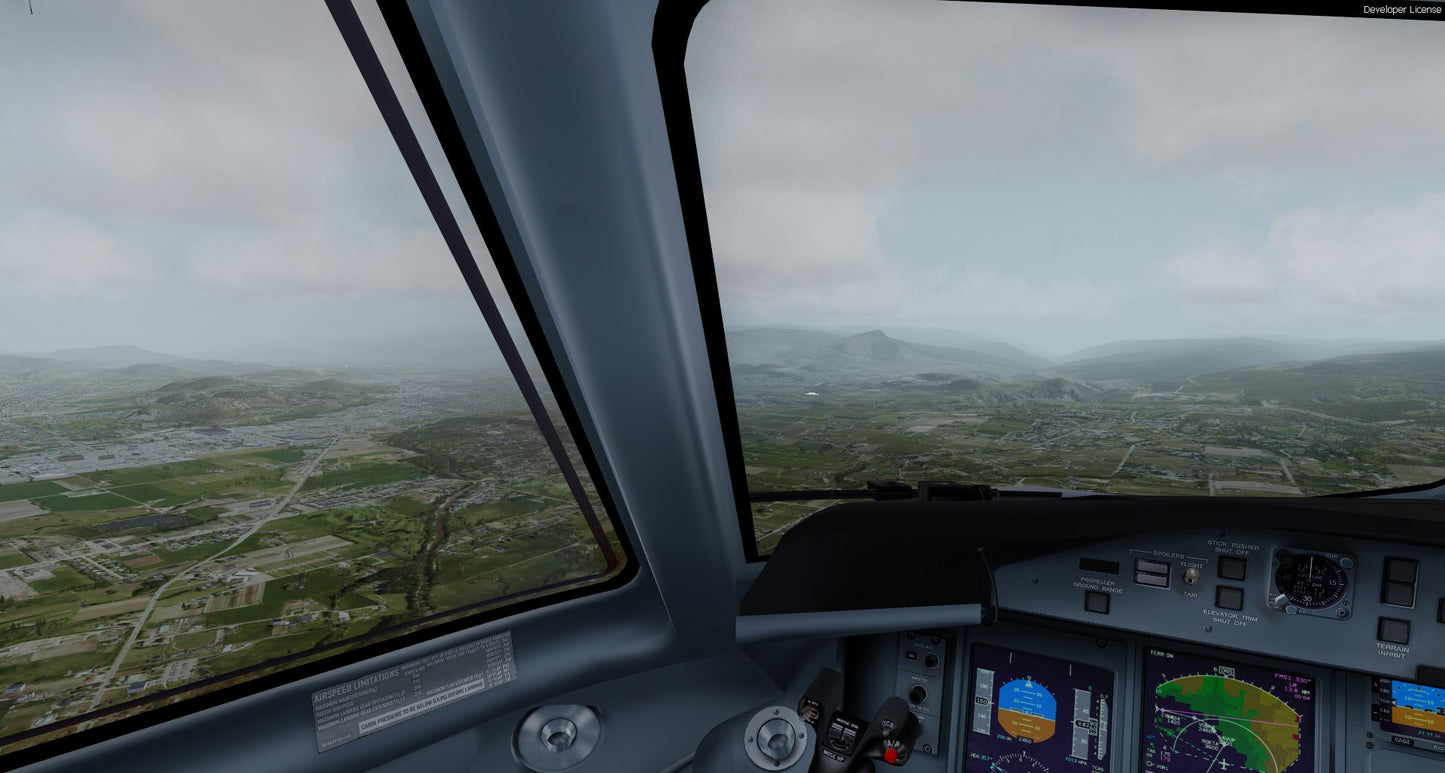 FSimStudios Kelowna International Airport CYLW P3D v4.4+