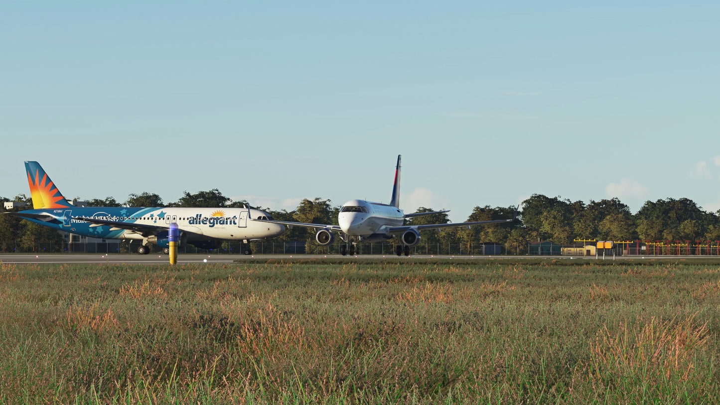 Texan Simulations - Houston William P. Hobby Airport for MSFS