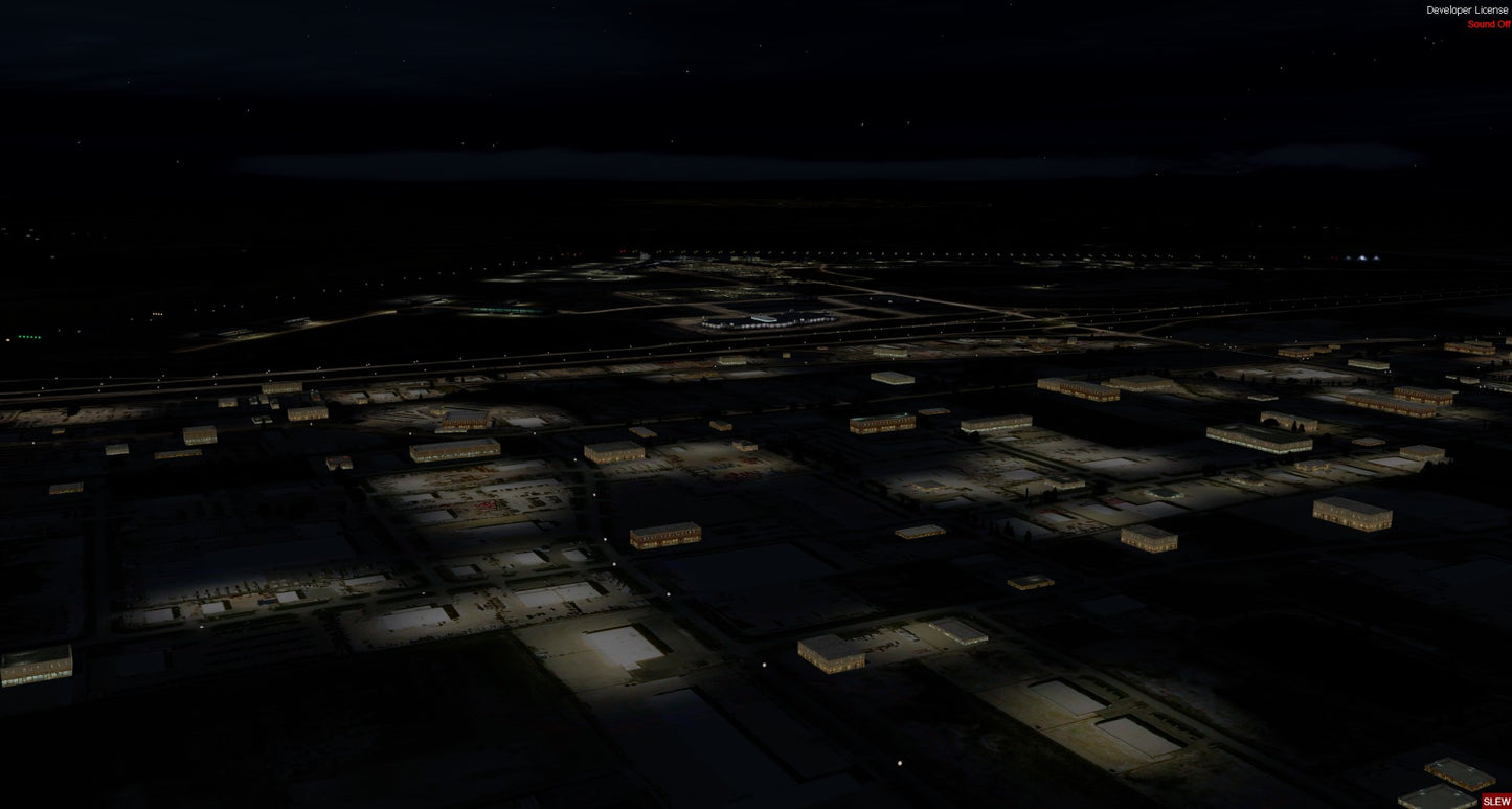 FSimStudios Edmonton International Airport CYEG P3D v4.4+