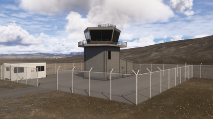 FSimStudios Ilulissat Airport BGJN for MSFS24