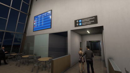 FSimStudios Ilulissat Airport BGJN for MSFS24