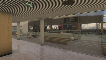FSimStudios Ilulissat Airport BGJN for MSFS24