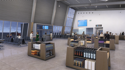 FSimStudios Ilulissat Airport BGJN for MSFS24