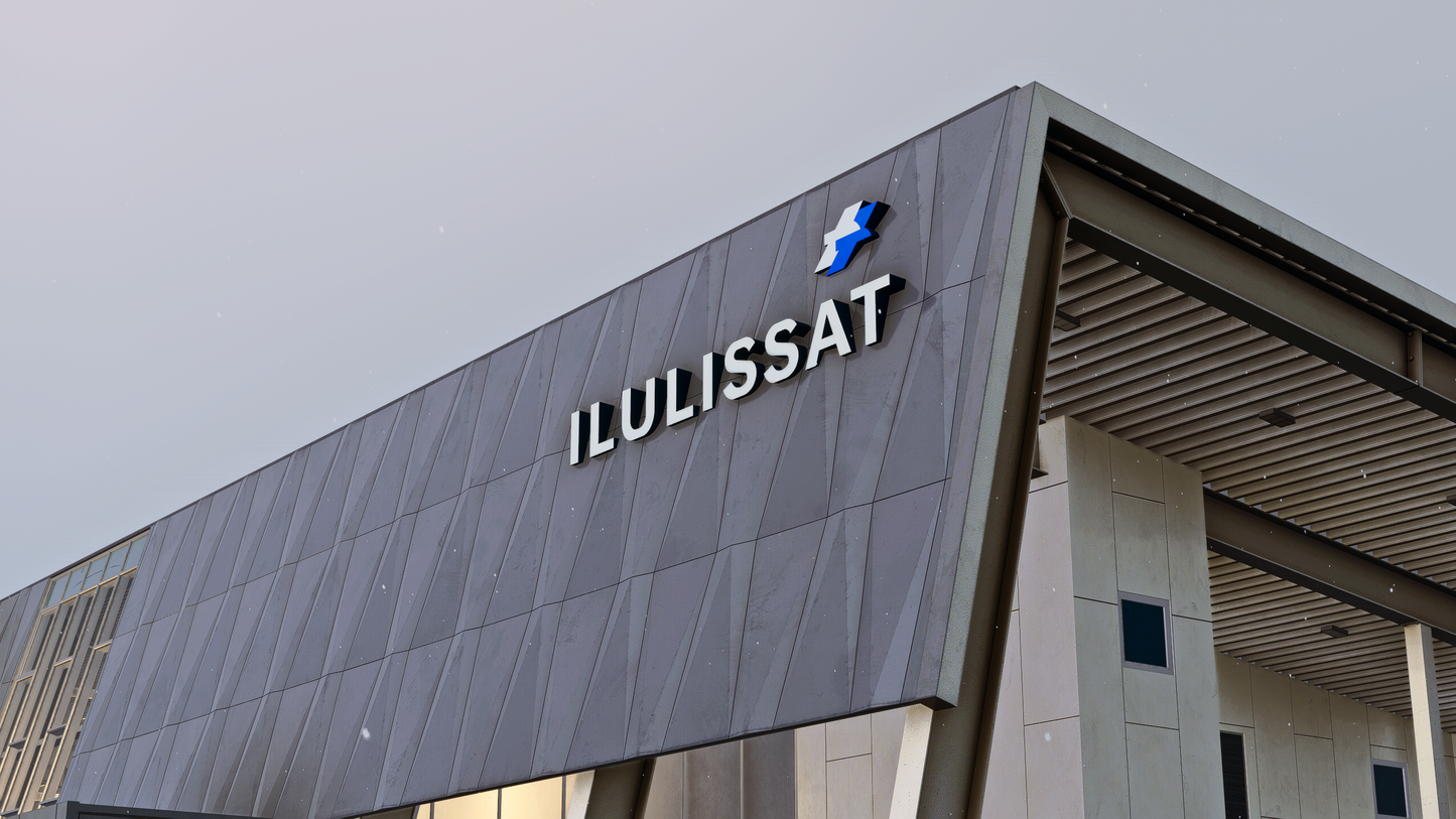 FSimStudios Ilulissat Airport BGJN for MSFS24