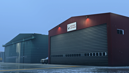 FSimStudios Ilulissat Airport BGJN for MSFS24