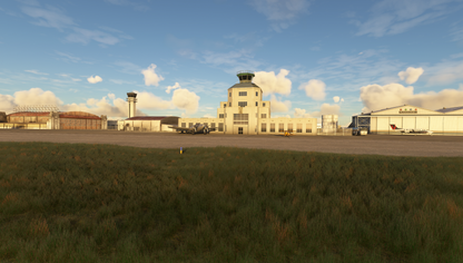 Texan Simulations - Houston William P. Hobby Airport for MSFS